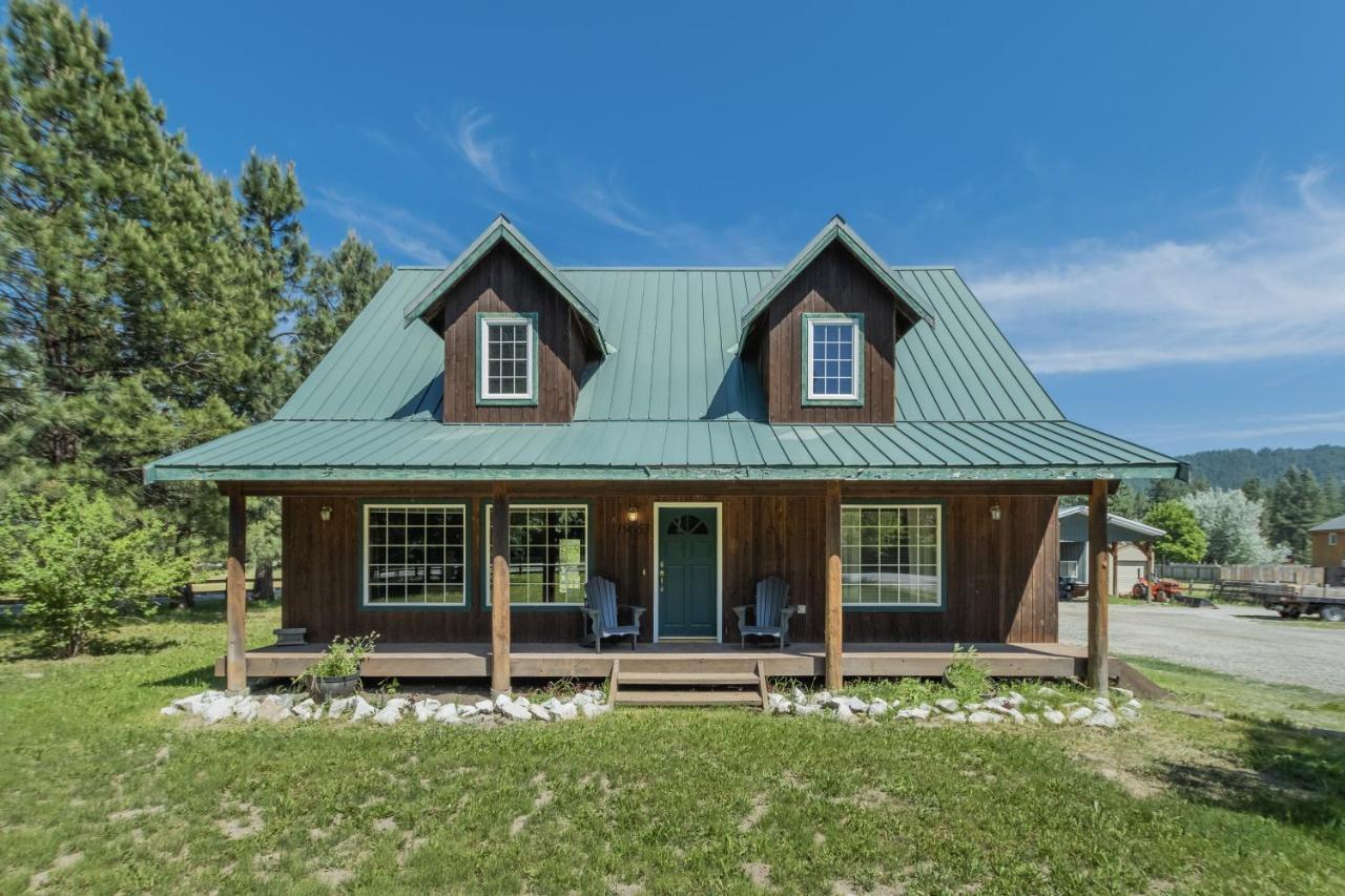 Farmhouse In Plain By Nw Comfy Cabins Левенуэрт Экстерьер фото