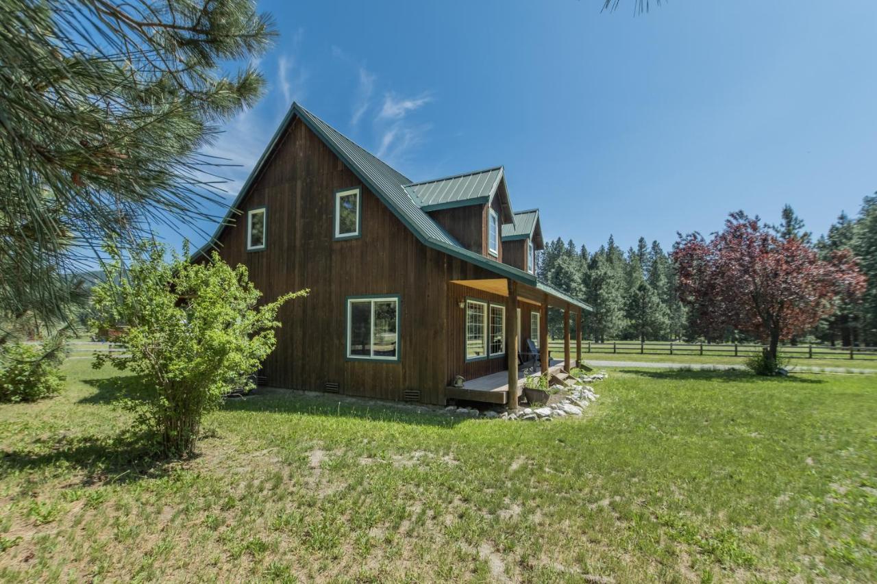 Farmhouse In Plain By Nw Comfy Cabins Левенуэрт Экстерьер фото